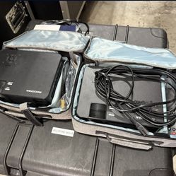 Roconia 720p Projector 