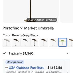 Industrial Patio Furniture 