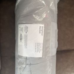 Weighted Blanket