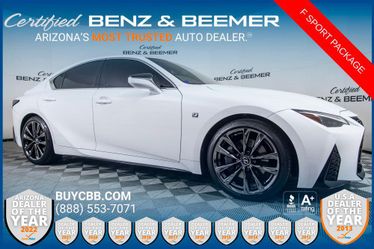 2023 Lexus IS 350