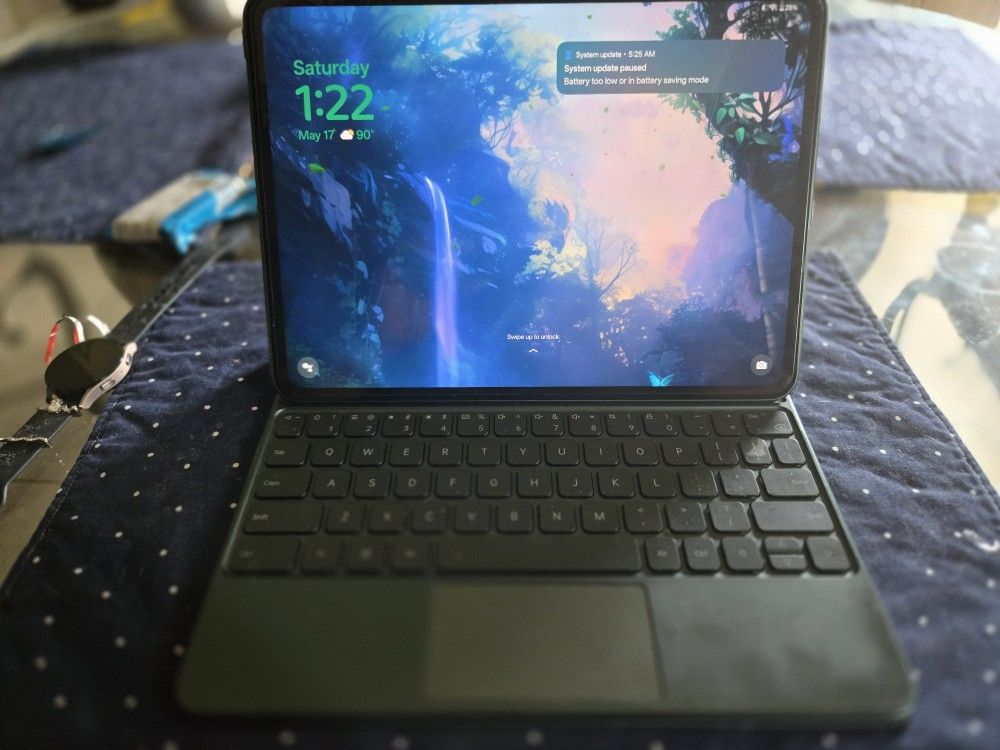 One Plus Pad/Keyboard