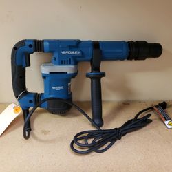 NEW Hercules 10 Amp Demo Hammer Corded HCE33