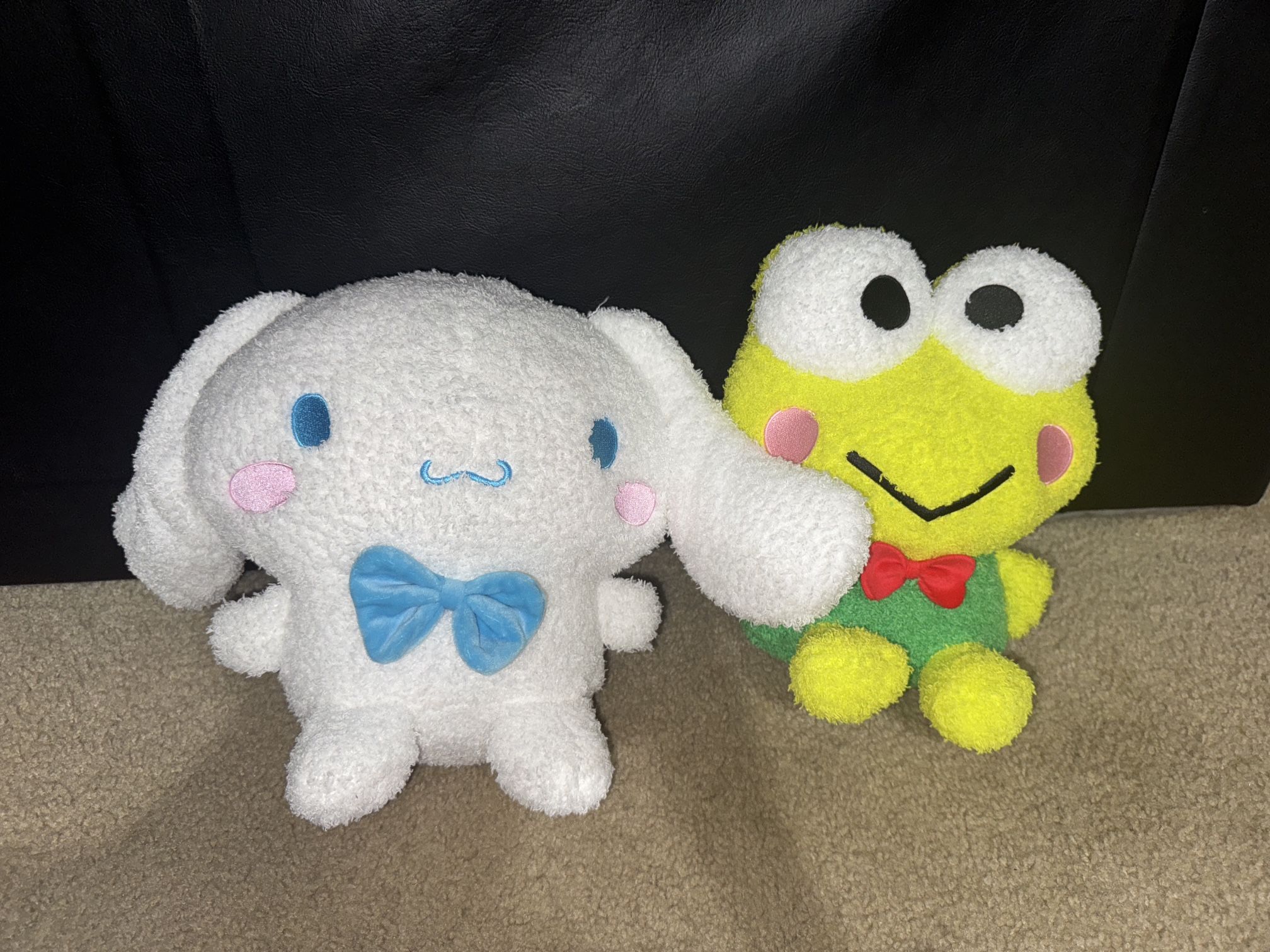 Sanrio Plushies!