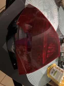  Rear  06 Accord Light  Led 