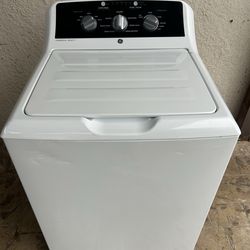 GE Commercial Quality Washer
