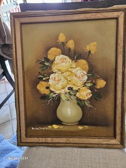Painting From H.winglow