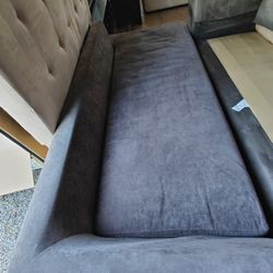 Sectional With Chaise - Smaller Size