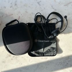 Clear-Com CC-110-X4 Single-Ear Standard Headset