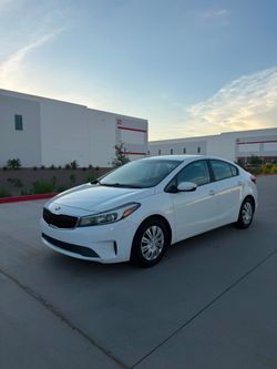 2017 kia Forte se
