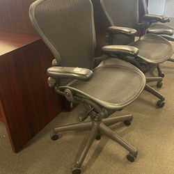 Hermann Miller Aeron