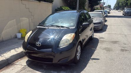 2010 Toyota Yaris