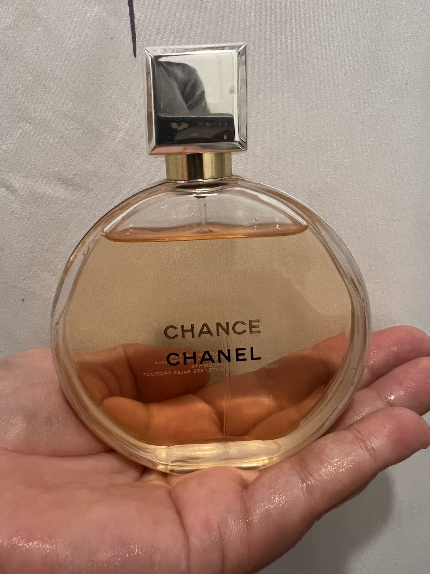 Chance By Chanel