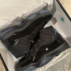 Jordan 11 Gamma
