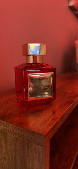 baccarat rouge 540