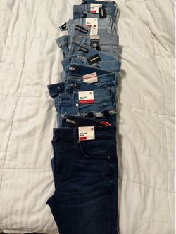 Jeans new w/t