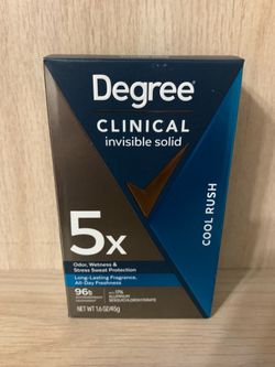 Degree Men Clinical Strength Deodorant