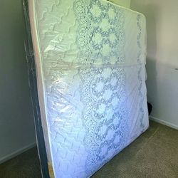 NEW MATTRESS TWIN-FULL-QUEEN-KING🔥🔥🔥REGULAR-PLUSH-PILLOWTOP💥💥💥SOFT-MEDIUM-FIRM mattress OPTIONS