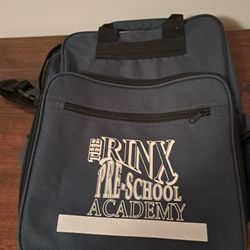 Canvas Napsack