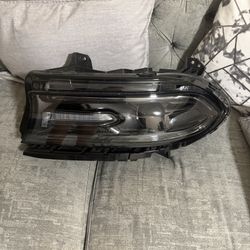 2015-2023 Dodge Charger Driver Side Headlight