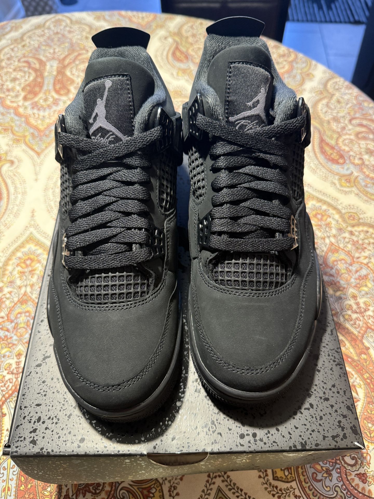 Black Cat 4s
