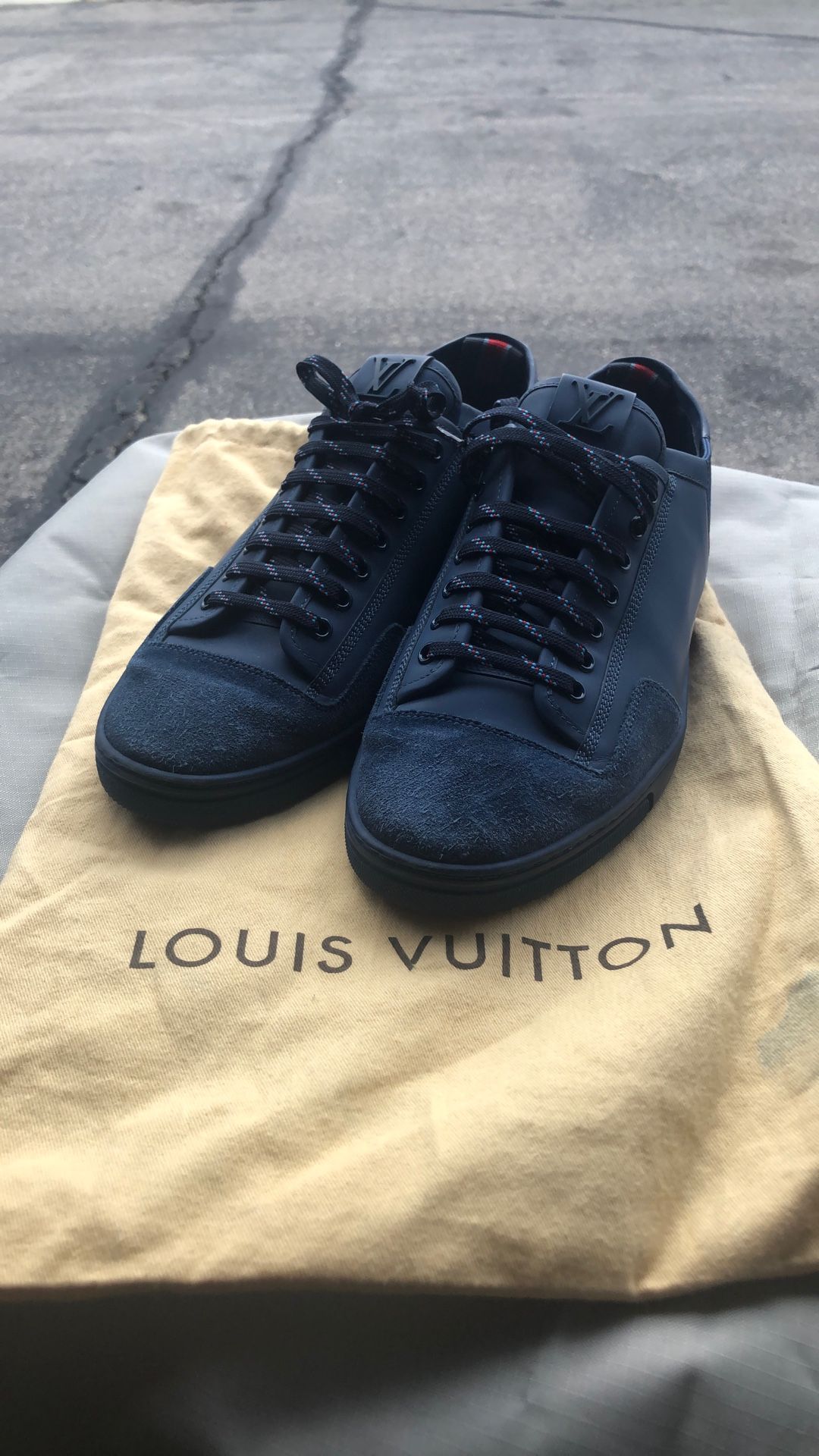 Louis Vuitton Men’s Sneaker 