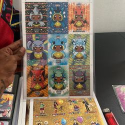 Eve Poncho Uncut Sheet 