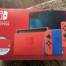 Nintendo Switch Bundle 