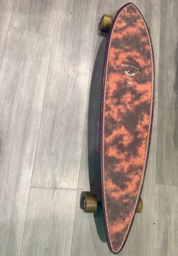 Globe Brand Pintail Longboard Skateboard