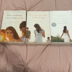 The Summer I Turned Pretty Trilogy 