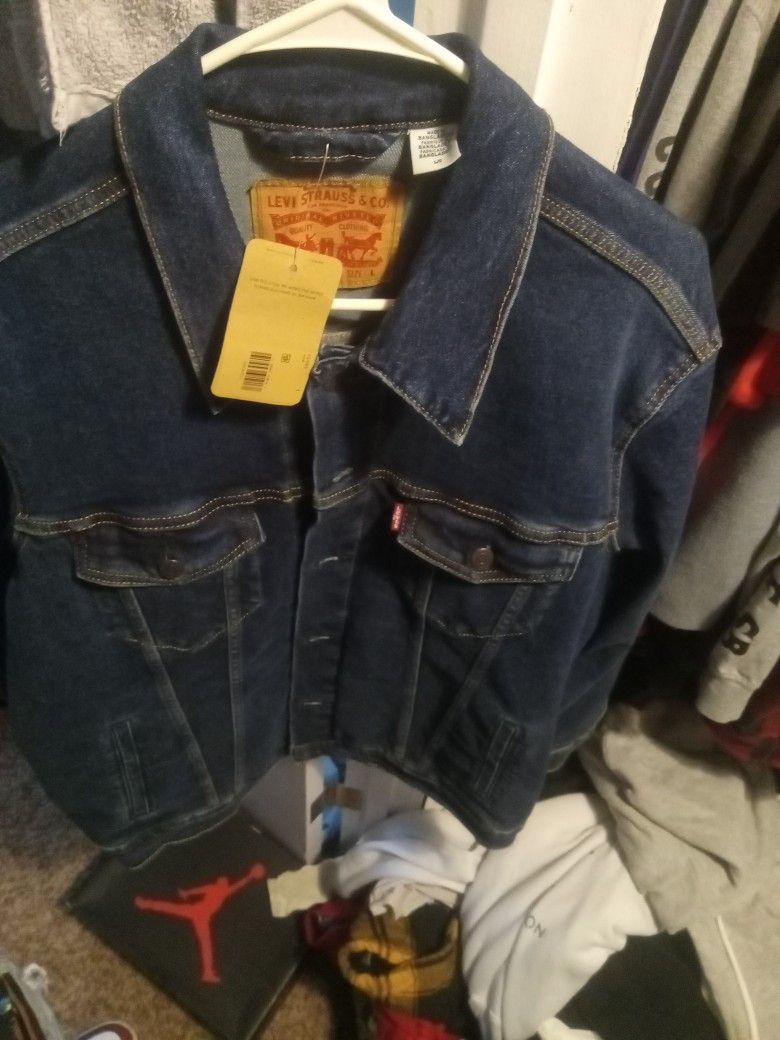 Levi's Denim Jacket