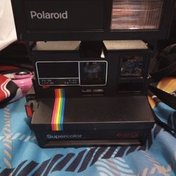 POLARIOD CAMERA