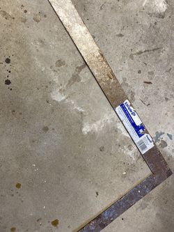 Used Empire Framing Square 