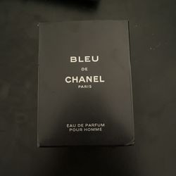 Bleu de chanel perfume