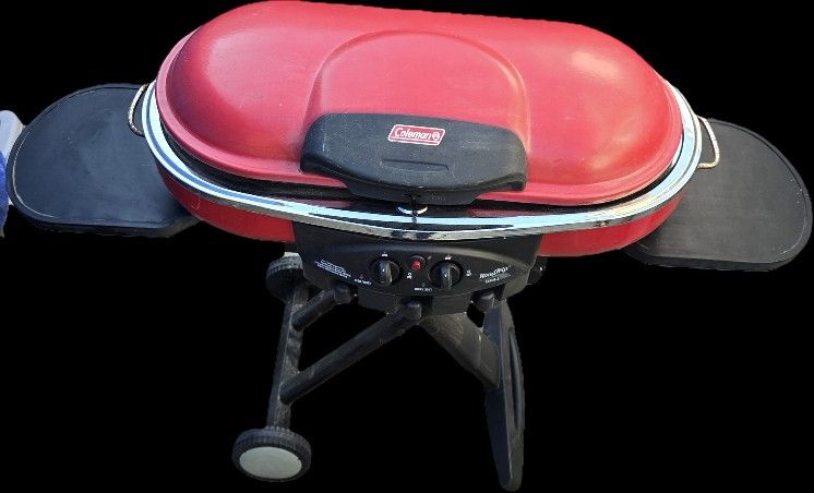 Asador Coleman Grill
