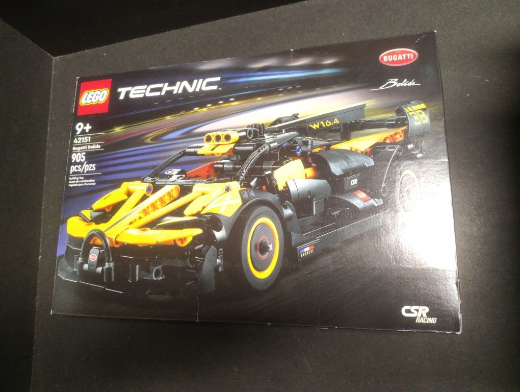 Lego Bugatti 42151