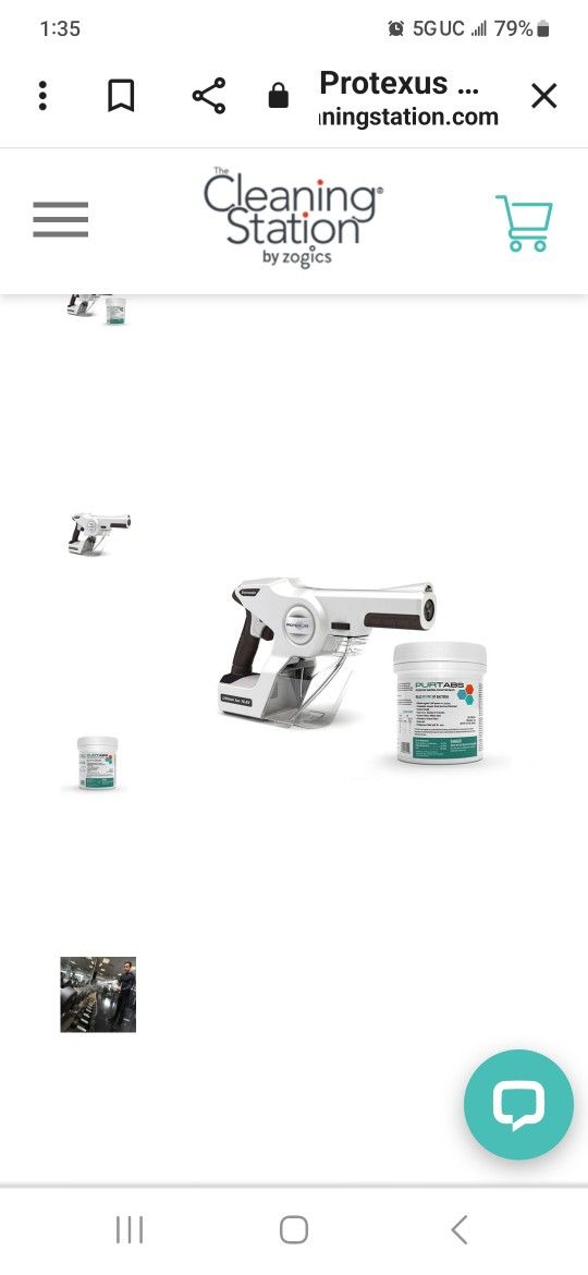 

PX200ES Cordless Handheld ELECTROSTATIC STORE PRICE $799.00