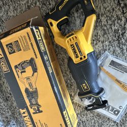 Dewalt Reciprocating Saw