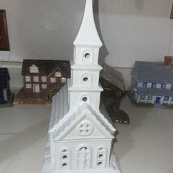 Glass House Decorations 