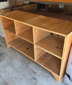 Work Bench/storage Shelf