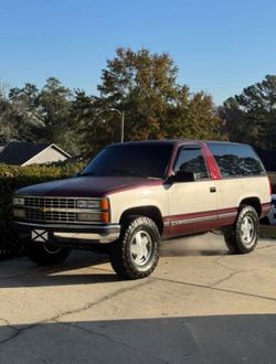 1996 GMC Yukon