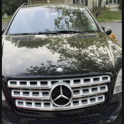 Mercedes Benz ML 320