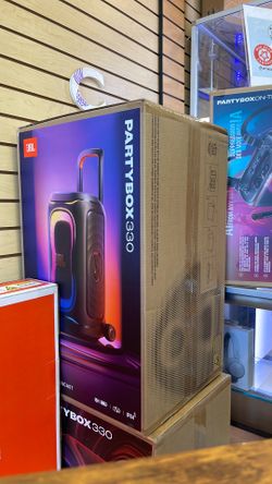 JBL Partybox 330