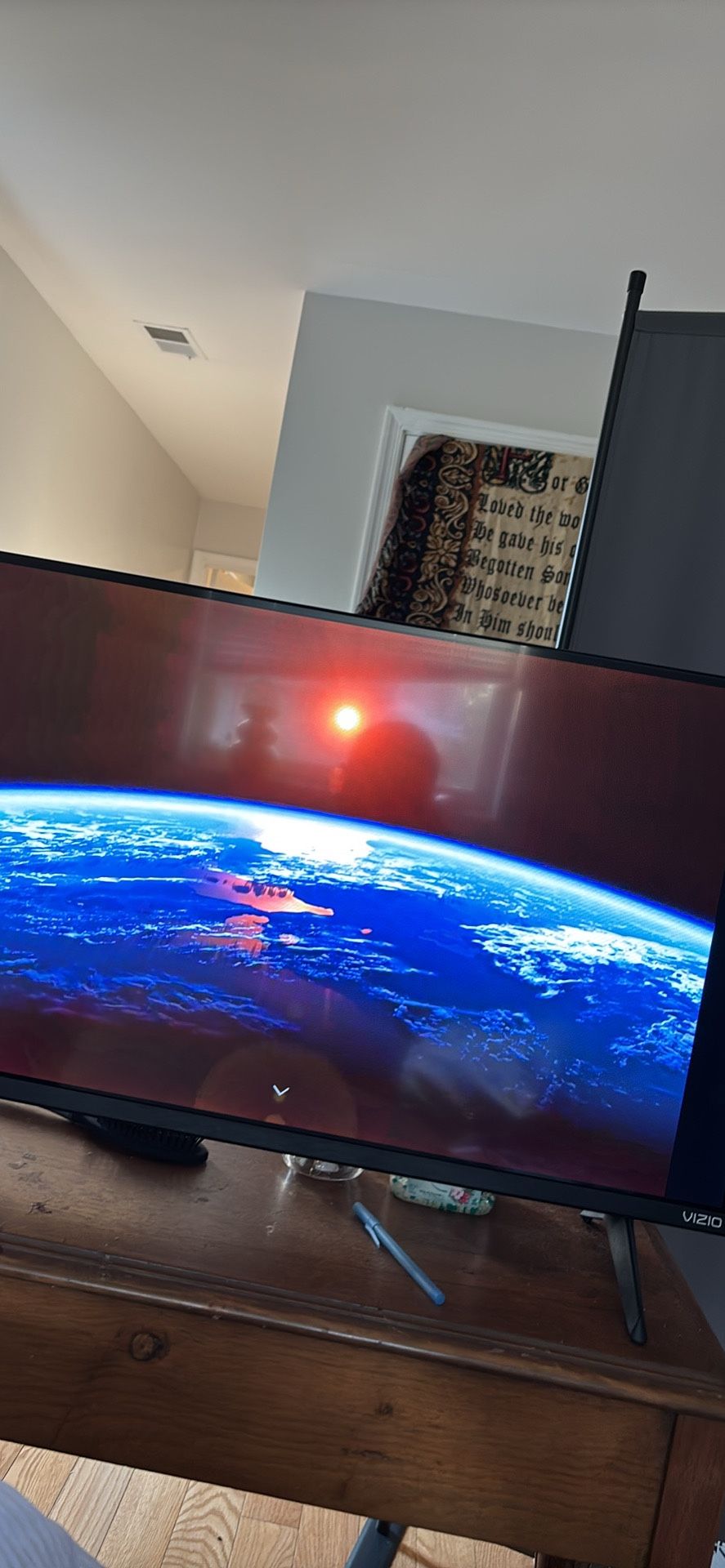 Vizio 38” TV
