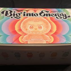 Big Into Energy Labubu