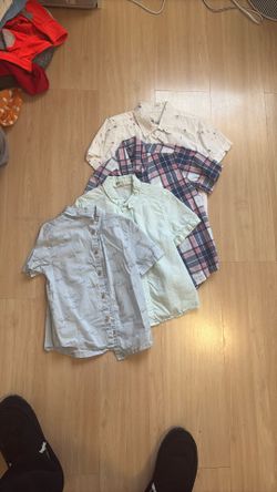 Boys 5-6t Shirts