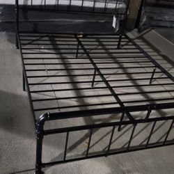Queen Bed Metal
