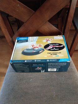 2 in 1 Drone