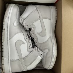 Nike Dunk HI Retro