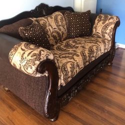 Sofa Y Loveseat Nuevos