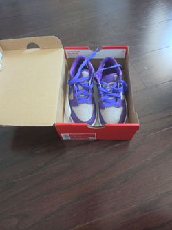 Nike dunk low size 13 c